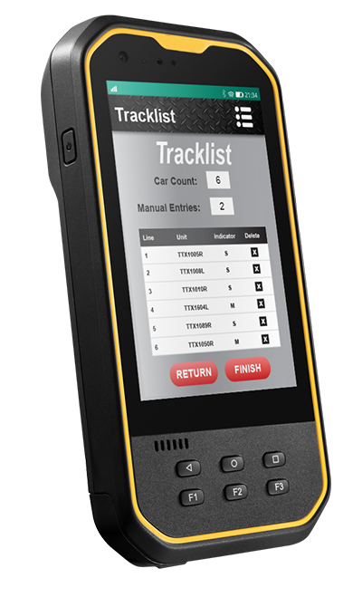 Track List Product